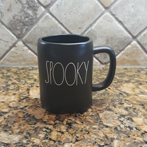 Rae Dunn SPOOKY Mug